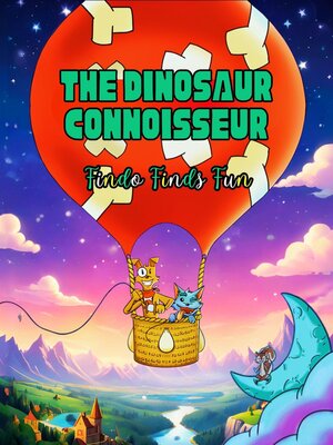 cover image of Findo Finds Fun